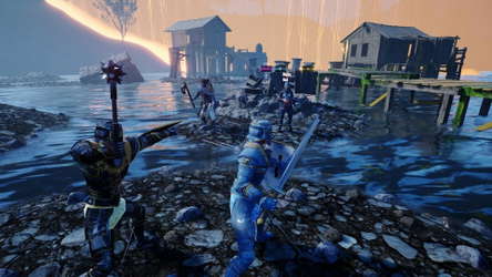 Midjungard screenshot 2