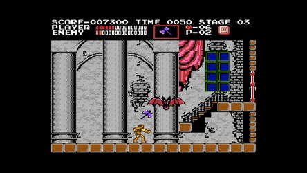 Castlevania Anniversary Collection screenshot 2