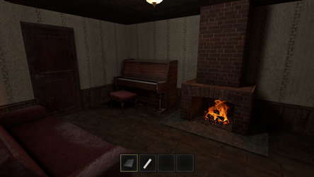 Joker Show - Horror Escape screenshot 2