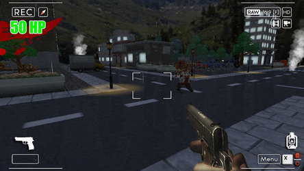 Shadow Fear™ Path to Insanity screenshot 4