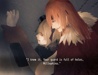 MAGICAL DEATHPAIR screenshot 5