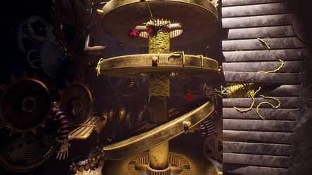 Fantasmagorie screenshot 3