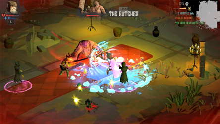 Crumbling World screenshot 4