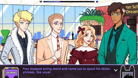 Five Stages of Pink screenshot 2