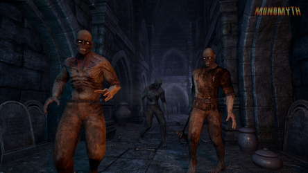 Monomyth screenshot 1