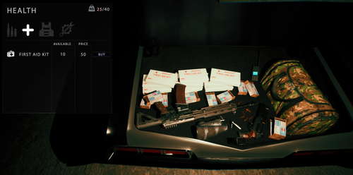 MONEY LOVES SILENCE screenshot 1