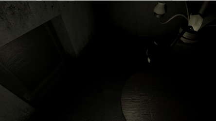 VR Girls’ Room in Darkness screenshot 2