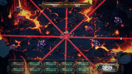 Vampire Spin screenshot 9