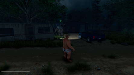 Fat Dude Simulator screenshot 3
