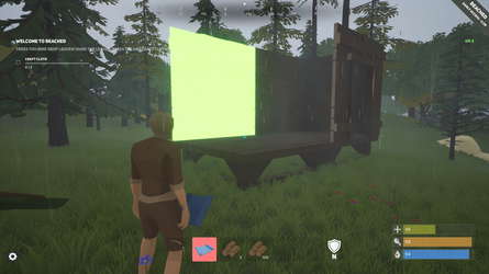 BEACHED screenshot 3