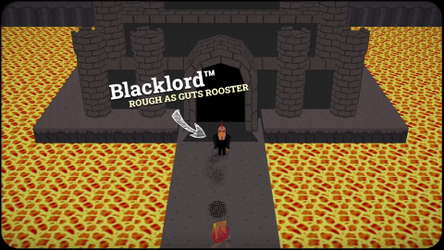 Tower of Fire: The Sword of Unspoken Misc screenshot 1