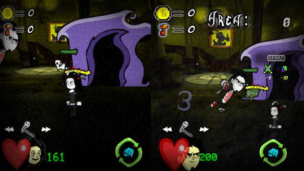 The Eerie Adventures Of Kally screenshot 5