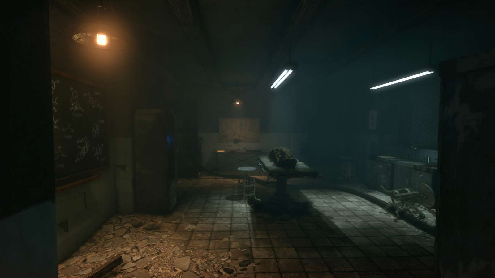 Lethe - Episode One screenshot