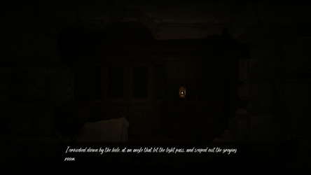 Sorry. (Entschuldigung) ~ A Psychological Horror Visual Novel screenshot 4
