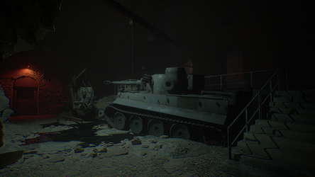 LYSA HORA: The Haunted Hill screenshot 10