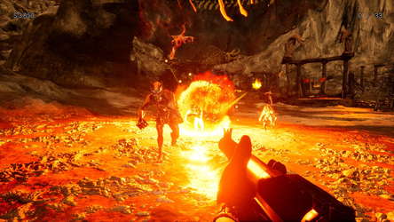 CARNAGE OFFERING screenshot 12