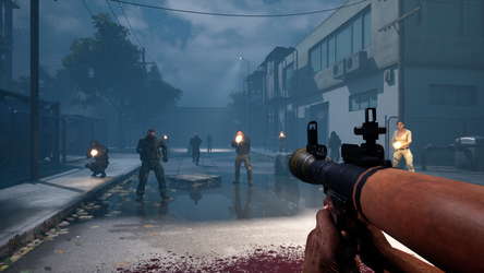 Zombie Carnage 2 screenshot 2