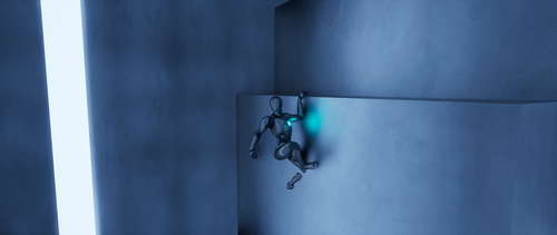 Surface Runner screenshot 1