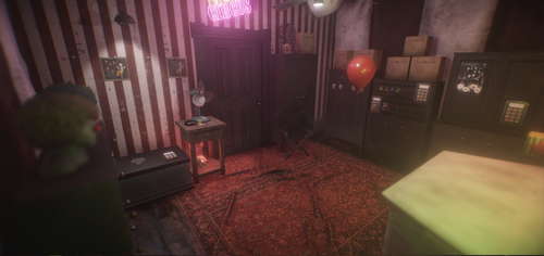 Escape First screenshot 10