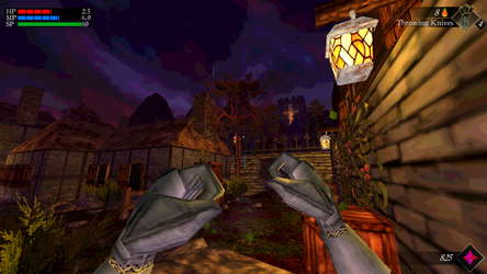 Dead Wells: The Devil Fragment screenshot 9