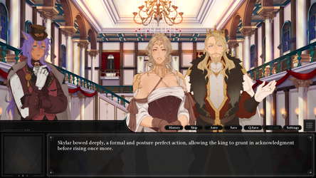 Moonflower screenshot 9