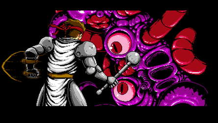 Infernax screenshot 1