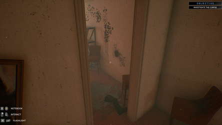 DETECTIVE - Rainy night screenshot 3