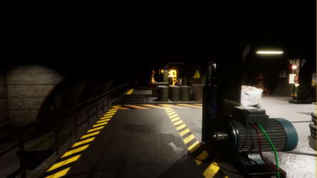 The Lodge screenshot 8