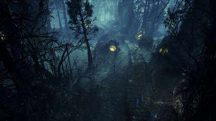 Dragonkin: The Banished screenshot 3