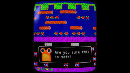 Frog Legs screenshot 1
