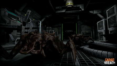 Cargo Breach screenshot 12