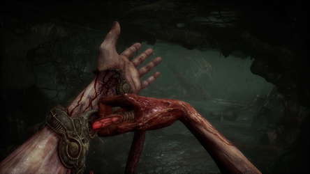 Scorn screenshot 5