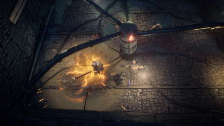 Moroi screenshot 7