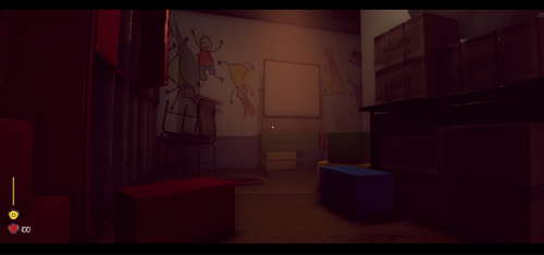 Baby Blues Nightmares - Toddler Horror Game Prologue screenshot 8