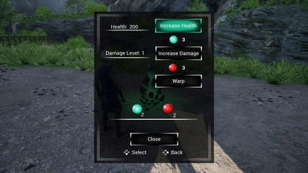 Humanities Legend: Hollow Ascending screenshot 5
