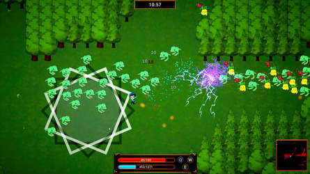 Sweet Slaughter screenshot 3