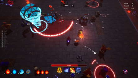 Binding of Elements screenshot 2