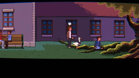 Midnight Scenes: From the Woods screenshot 4