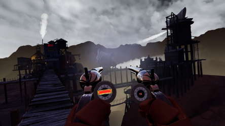 Cowboys & Zombies VR screenshot 4