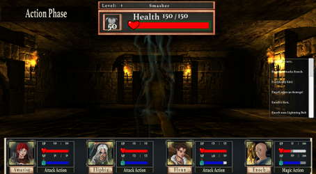 Catharsis screenshot 1