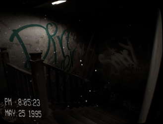 Unknown Memoirs: Stormy Night screenshot 2