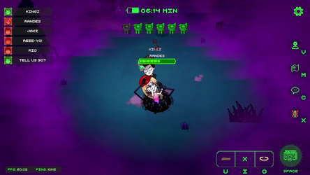 Project UNSEEK screenshot 5