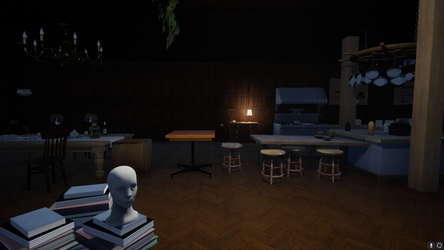 INHUMAN screenshot 13