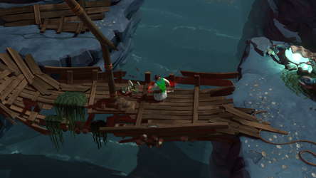 Gods Will Fall screenshot 9