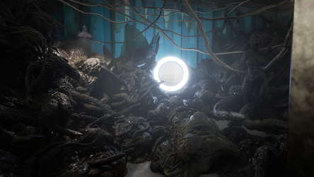 Waking Tides screenshot 1