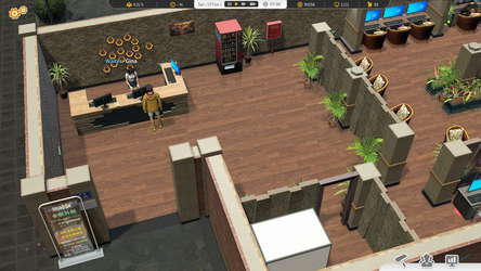 Internet Cafe Evolution screenshot 3