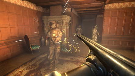Darkwater screenshot 1