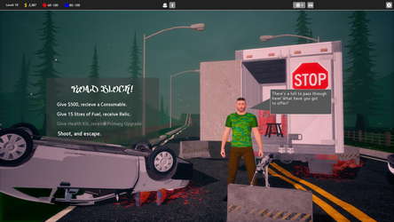Undead Tread screenshot 8