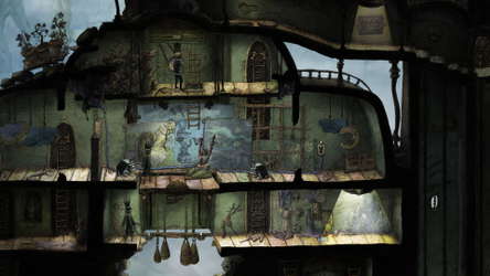 Creaks screenshot 9