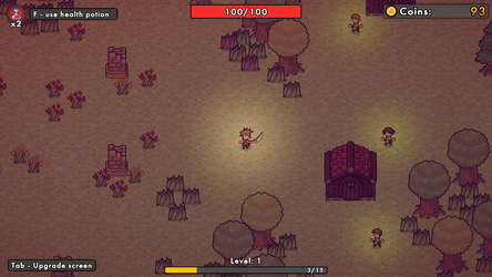 Bladepink screenshot 3